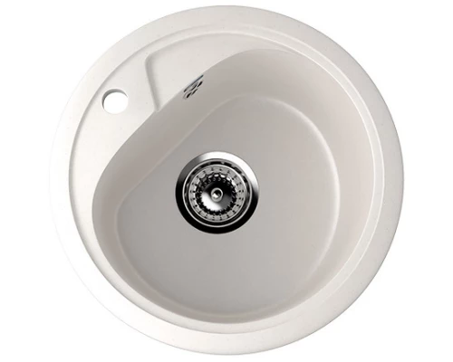 Кухонная мойка Ulgran белый U-500-331