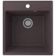 Кухонная мойка Ulgran трюфель Forte 460-06