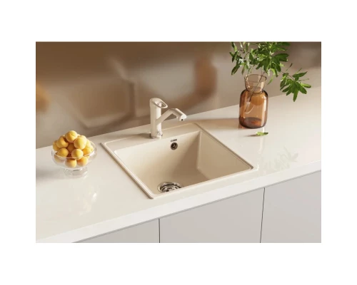 Кухонная мойка Ulgran лен Forte 460-02
