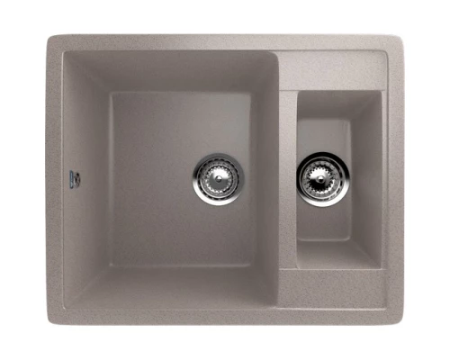 Кухонная мойка Ulgran песочный U-106-302