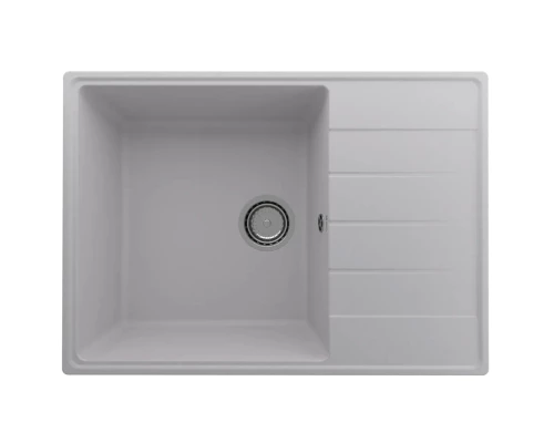 Кухонная мойка Ulgran платина Prima 700-04