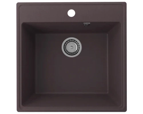 Кухонная мойка Ulgran трюфель Forte 505-06