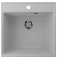 Кухонная мойка Ulgran платина Forte 505-04