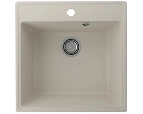 Кухонная мойка Ulgran лен Forte 505-02
