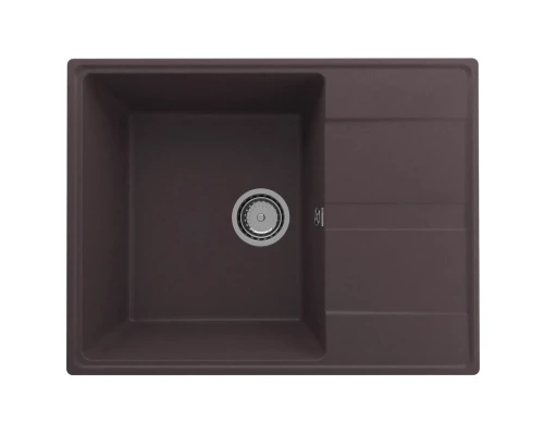 Кухонная мойка Ulgran трюфель Prima 650-06