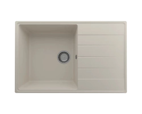 Кухонная мойка Ulgran лен Prima 780-02