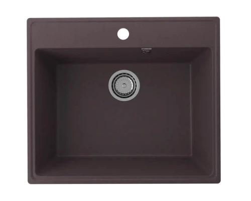 Кухонная мойка Ulgran трюфель Forte 580-06