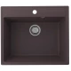Кухонная мойка Ulgran трюфель Forte 580-06