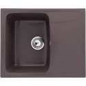 Кухонная мойка Ulgran шоколад U-201-345 Кухонная мойка Ulgran шоколад U-201-345