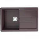 Кухонная мойка Ulgran шоколад U-507-345 Кухонная мойка Ulgran шоколад U-507-345