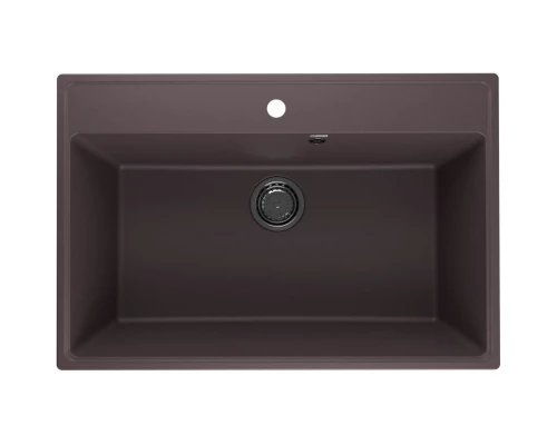 Кухонная мойка Ulgran трюфель Forte 760-06