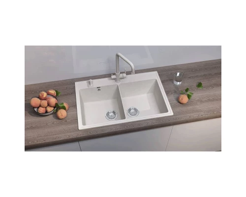 Кухонная мойка Ulgran жасмин Ruma 780-01