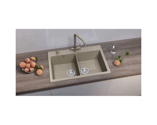 Кухонная мойка Ulgran десерт Ruma 780-03