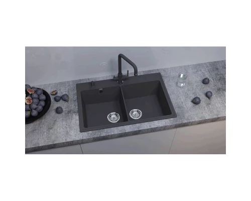 Кухонная мойка Ulgran космос Ruma 780-08