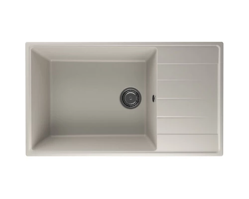 Кухонная мойка Ulgran лен Prima 860-02