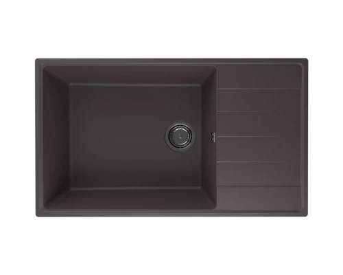 Кухонная мойка Ulgran трюфель Prima 860-06