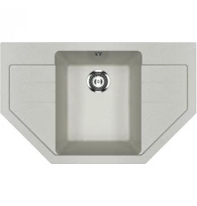Кухонная мойка Ulgran серый U-609-310
