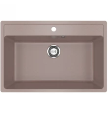 Кухонная мойка Ulgran терракот U-600-307