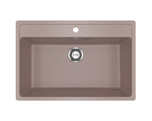 Кухонная мойка Ulgran терракот U-600-307