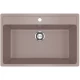 Кухонная мойка Ulgran терракот U-600-307