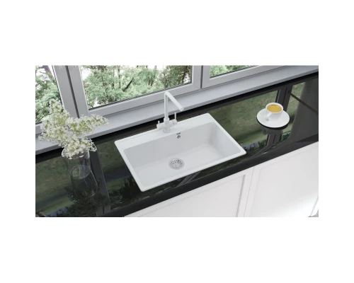 Кухонная мойка Ulgran терракот U-600-307