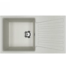 Кухонная мойка Ulgran серый U-703-310