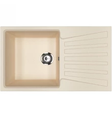 Кухонная мойка Ulgran бежевый U-703-328