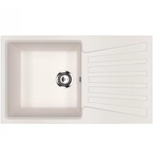 Кухонная мойка Ulgran белый U-703-331