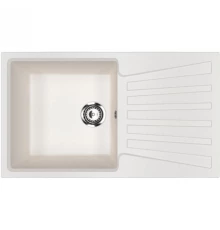 Кухонная мойка Ulgran ультра-белый U-703-341