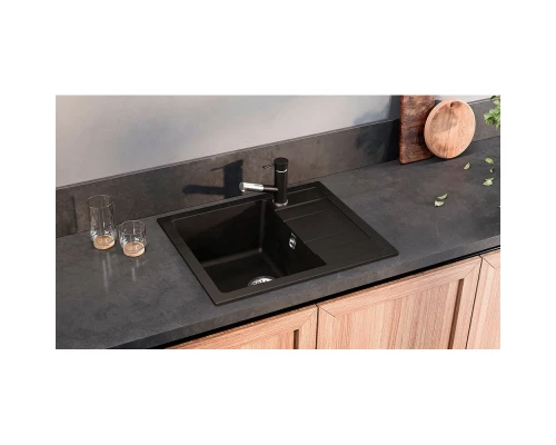 Кухонная мойка Ulgran терракот U-607-307