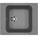 Кухонная мойка Ulgran темно-серый U-604-309 Кухонная мойка Ulgran темно-серый U-604-309