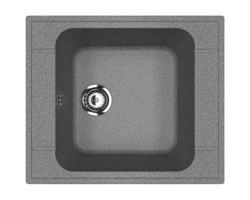 Кухонная мойка Ulgran темно-серый U-604-309