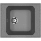 Кухонная мойка Ulgran темно-серый U-604-309