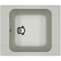 Кухонная мойка Ulgran серый U-604-310 Кухонная мойка Ulgran серый U-604-310