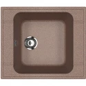 Кухонная мойка Ulgran терракот U-604-307 Кухонная мойка Ulgran терракот U-604-307