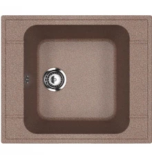 Кухонная мойка Ulgran терракот U-604-307