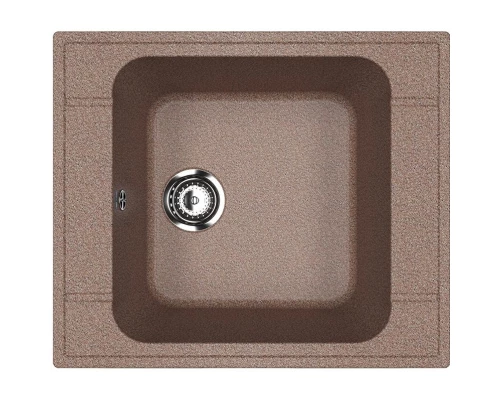 Кухонная мойка Ulgran терракот U-604-307