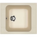 Кухонная мойка Ulgran бежевый U-604-328 Кухонная мойка Ulgran бежевый U-604-328