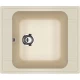 Кухонная мойка Ulgran бежевый U-604-328