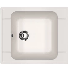 Кухонная мойка Ulgran белый U-604-331