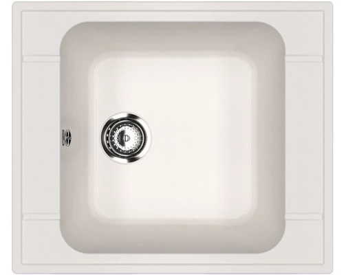 Кухонная мойка Ulgran белый U-604-331