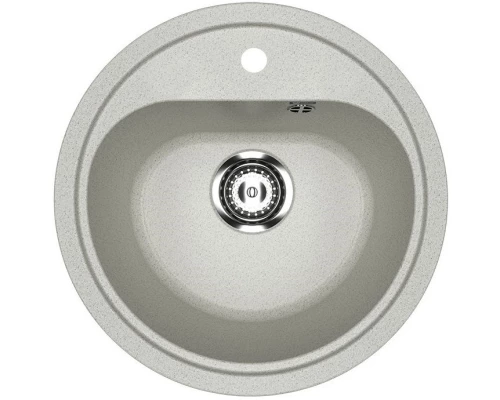 Кухонная мойка Ulgran серый U-700-310