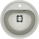Кухонная мойка Ulgran серый U-700-310