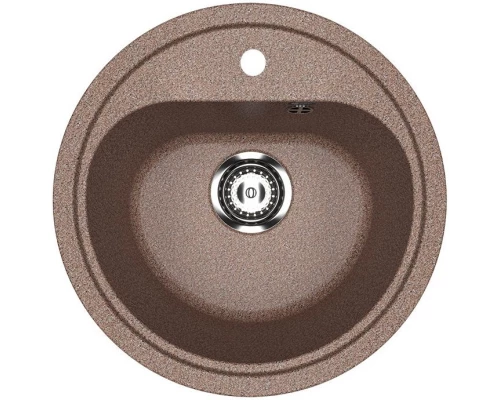 Кухонная мойка Ulgran терракот U-700-307