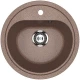 Кухонная мойка Ulgran терракот U-700-307
