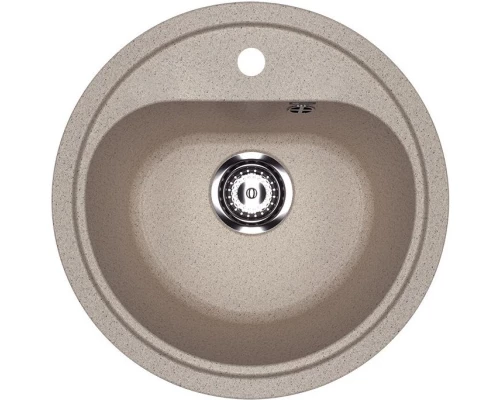 Кухонная мойка Ulgran песочный U-700-302