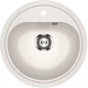 Кухонная мойка Ulgran белый U-700-331