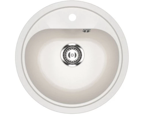 Кухонная мойка Ulgran ультра-белый U-700-341