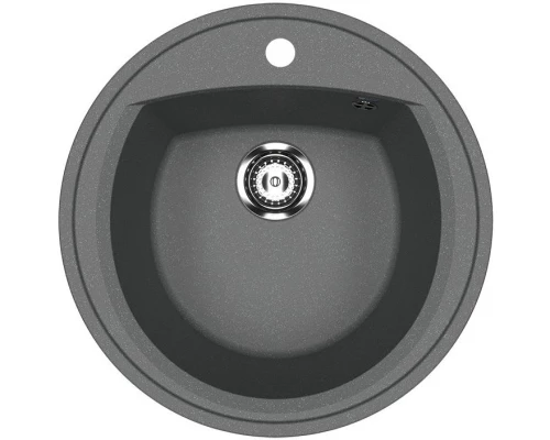 Кухонная мойка Ulgran антрацит U-603-343