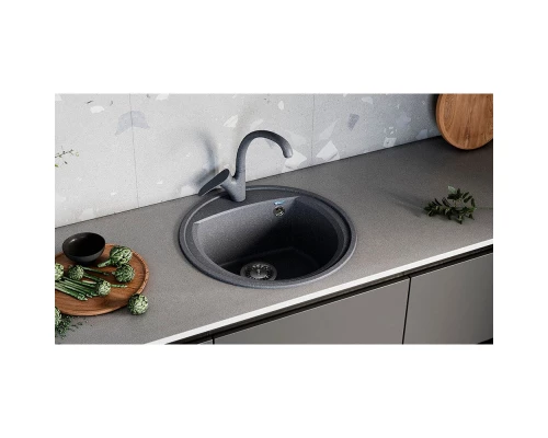 Кухонная мойка Ulgran терракот U-603-307